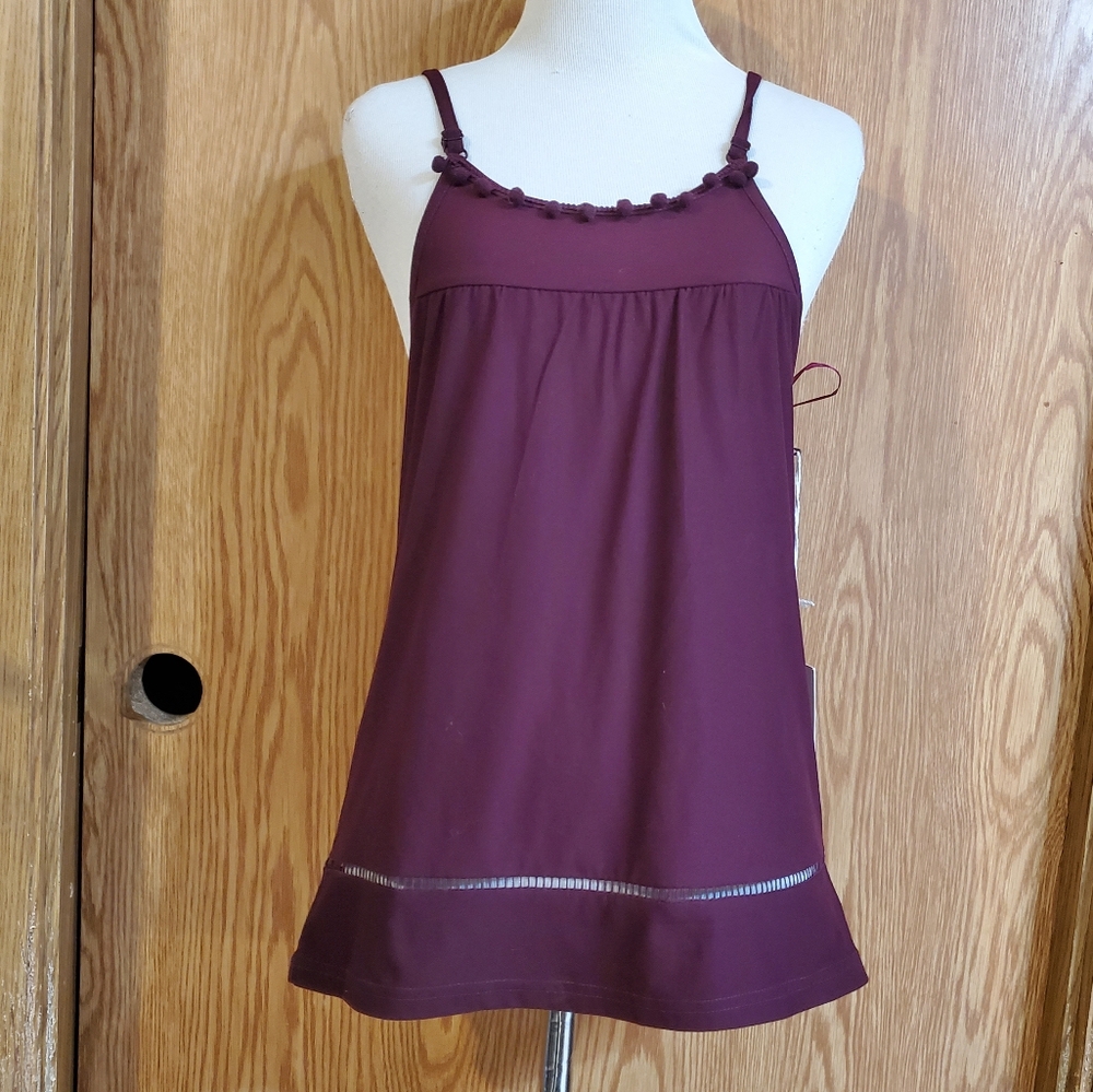 Glitz tank size S
